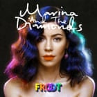 Marina and the Diamonds Froot album cover