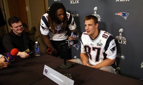 Marshawn Lynch Applies To Trademark I M Just Here So I Won T Get Fined Us Sports The Guardian Marshawn Lynch Applies To Trademark I M Just Here So I Won T Get Fined Us Sports The Guardian