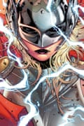 Female Thor.