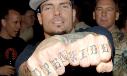 Vanilla Ice was made an offer he couldn't refuse.