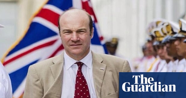 How To Become A … British Ambassador | Society Professionals | The Guardian