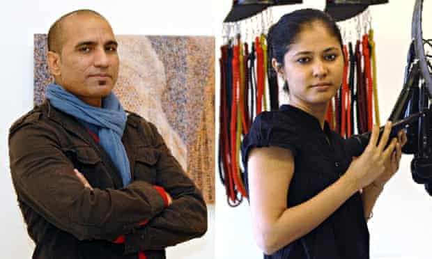 Pakistan and India to share exhibit at Venice Biennale ...
