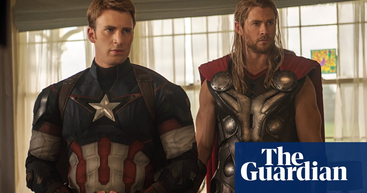 The Avengers, The Minions And The Terminator Touch Down On Super.