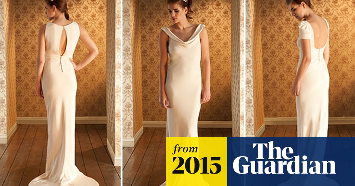 From tit tape to Spanx: the ultimate guide to wedding-day underwear