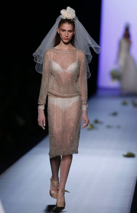 From tit tape to Spanx: the ultimate guide to wedding-day underwear | Wedding dresses | The Guardian From tit tape to Spanx: the ultimate guide to wedding-day underwear | Wedding dresses | The Guardian