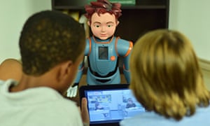 helping robots