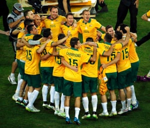 The Socceroos 