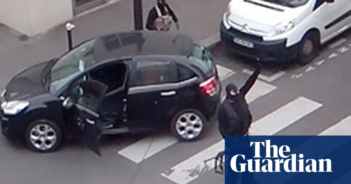 Yuval Noah Harari The Theatre Of Terror Books The Guardian