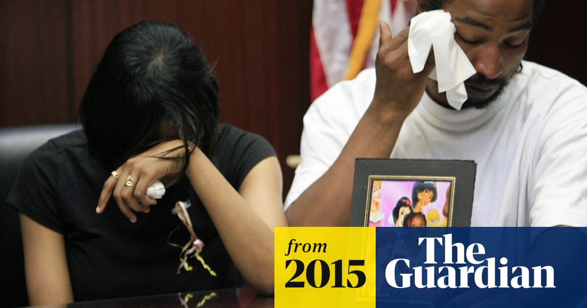 She Was Only A Baby Last Charge Dropped In Police Raid That Killed Sleeping Detroit Child Us Policing The Guardian