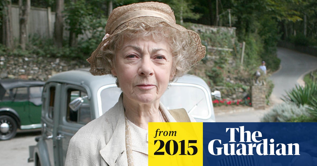 Miss Marple Actor Geraldine Mcewan Dies Aged Uk News The Guardian Miss Marple Actor Geraldine Mcewan Dies Aged Uk News The Guardian