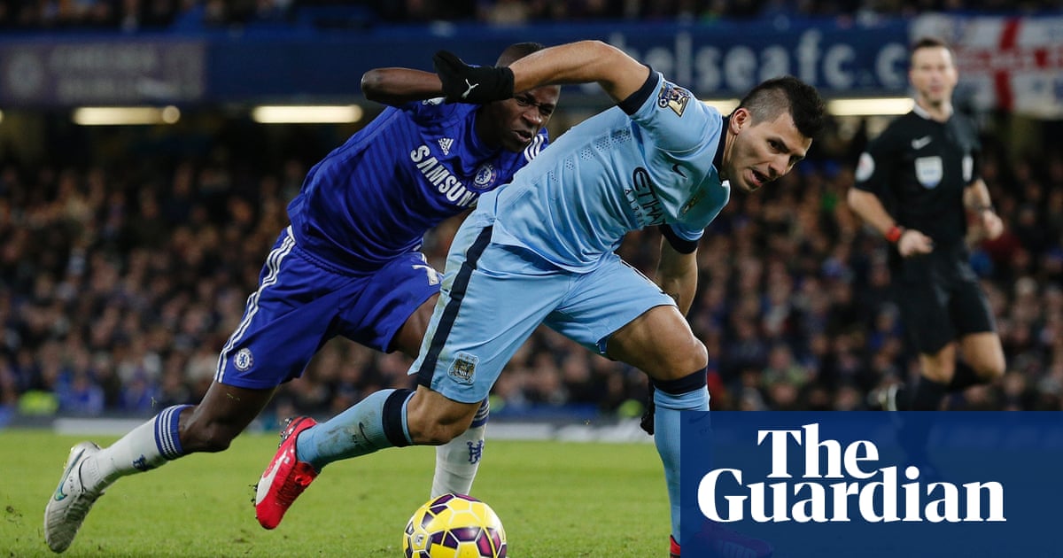 Premier League: Chelsea v Manchester City - in pictures ...