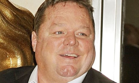 Actor Ted Robbins collapses on stage
