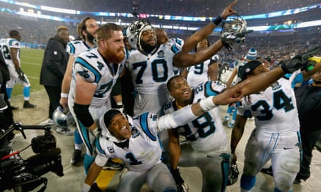 Carolina Panthers' defense stars in playoff victory over Arizona Cardinals, NFL