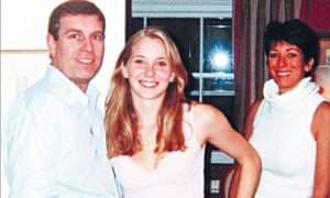 Jeffrey Epstein Inside The Decade Of Scandal Entangling Prince Andrew World News The Guardian
