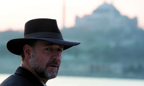 Russell Crowe in The Water Diviner.
