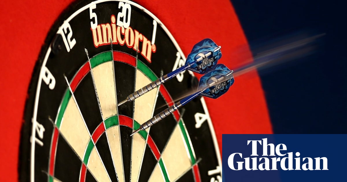 Dart Pdc Dart Pdc