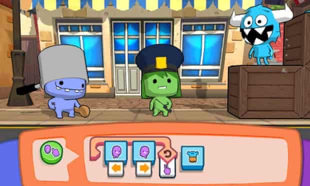 The Foos and other apps are aiming to engage kids in 2015.