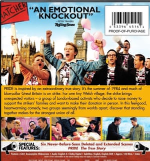 Us Distributors Of Pride Accused Of Removing Gay References On Dvd