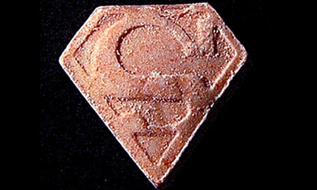 Superman pill