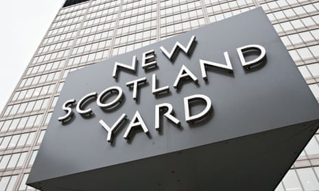 Scotland Yard headquarters