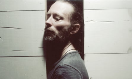 Thom Yorke: no footprint in my Spotify taste profile.