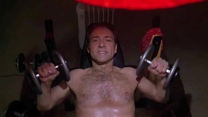 The 10 Best Film Workout Scenes Fitness The Guardian The 10 Best Film Workout Scenes Fitness The Guardian