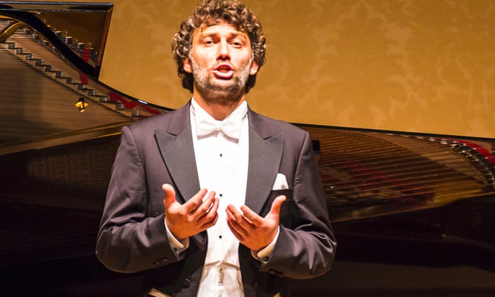 Jonas Kaufmann review – grand vocalism and a glorious tone | Jonas Kaufmann | The Guardian