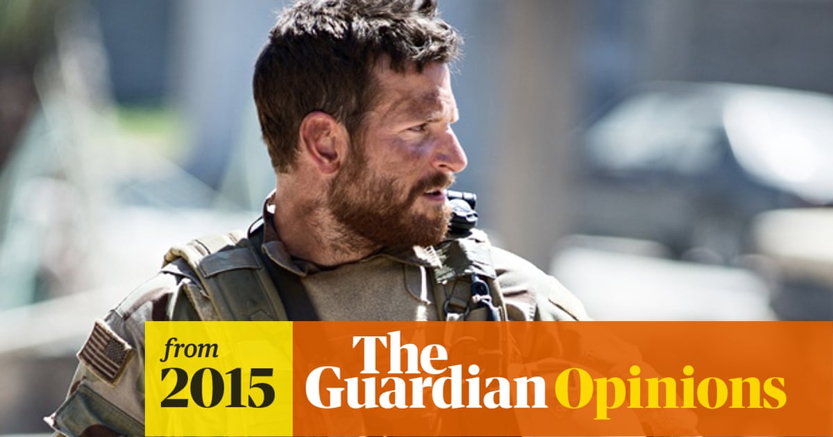 The Real American Sniper Was A Hate Filled Killer Why Are