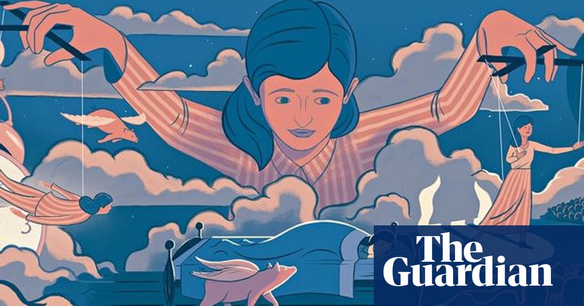 Go Places When You Re Asleep With Lucid Dreaming Life And Style The Guardian