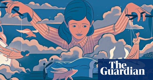 Go Places When You're Asleep With Lucid Dreaming | Life And Style | The  Guardian