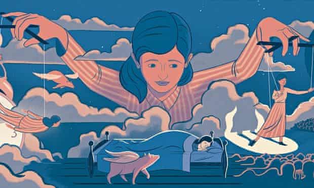 Go Places When You Re Asleep With Lucid Dreaming Life And Style The Guardian Go Places When You Re Asleep With Lucid Dreaming Life And Style The Guardian