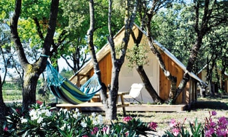 Lodges en Provence, France