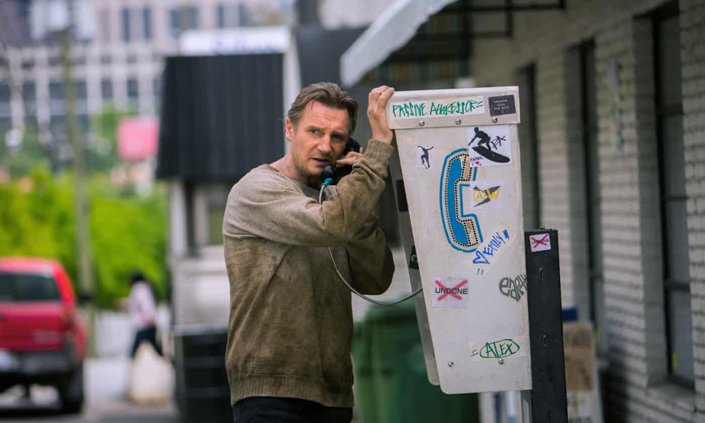 Taken 3 review – a very exhausted set of skills