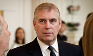 Palace Digs In Over Prince Andrew S Links To Sex Offender Jeffrey Epstein Uk News The Guardian