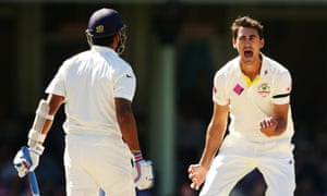 Australia V India Fourth Test Day Two As It Happened