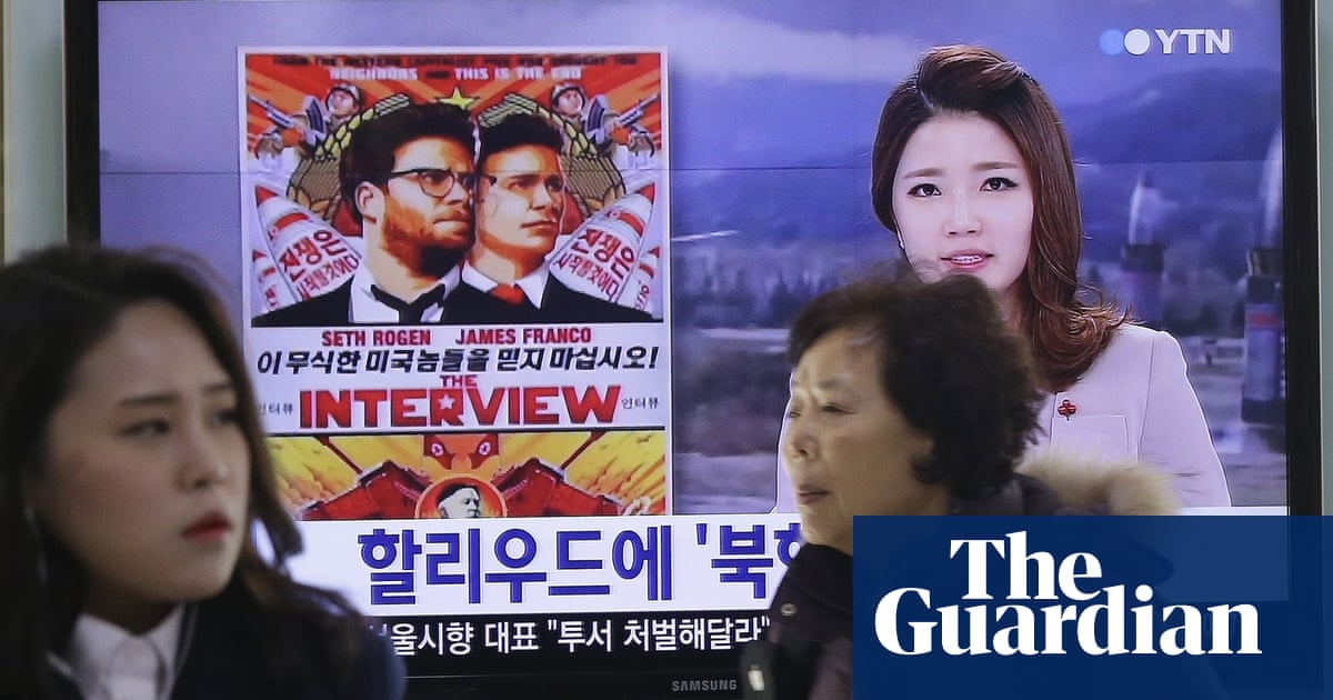 North Koreans Review The Interview North Korea The Guardian