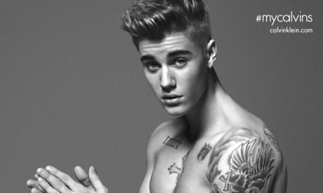 Justin Bieber for Calvin Klein – but who would buy his pants?, Fashion