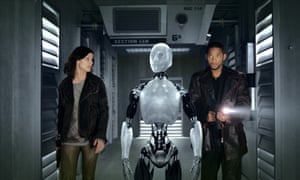 I, Robot (2004)