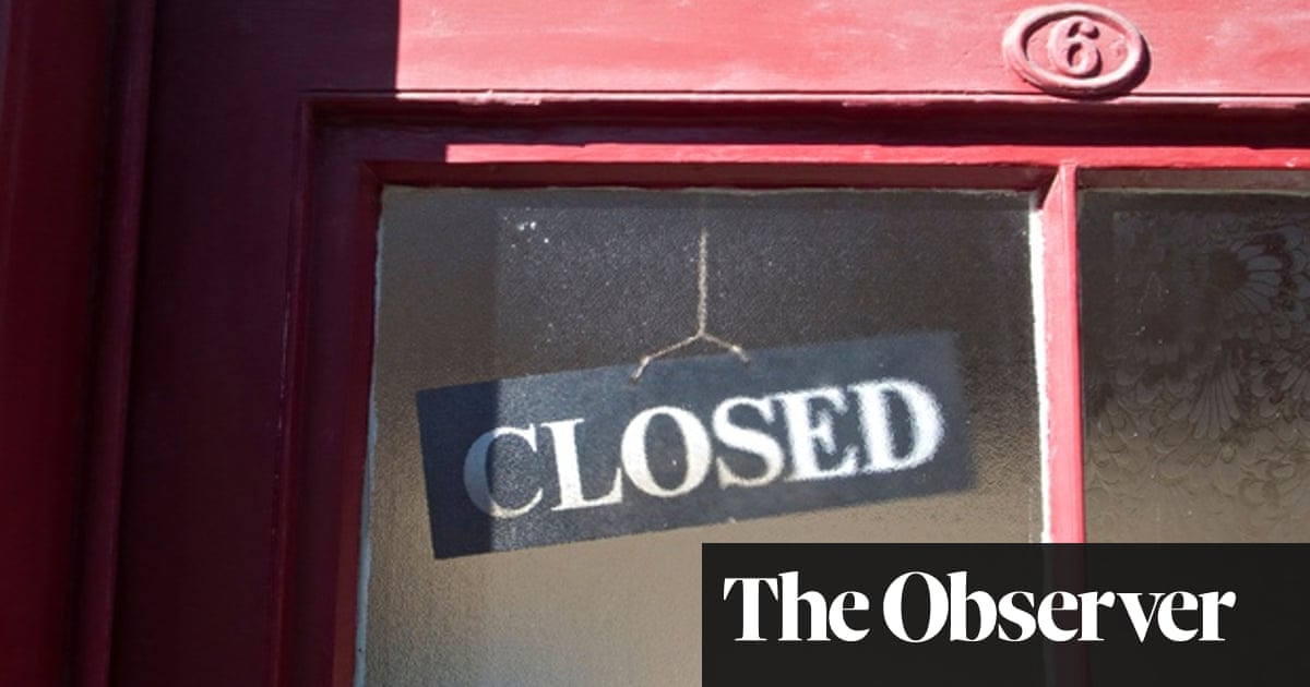 Is It Ok For Shops To Leave Their Doors Open In Winter