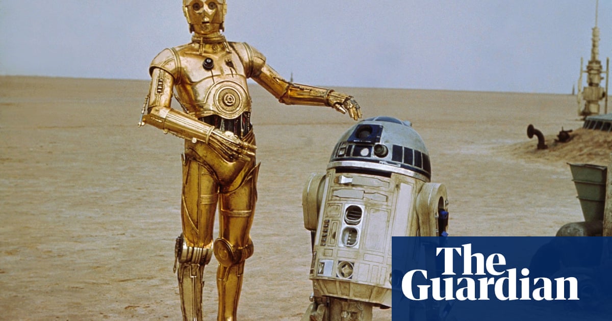 The Top Artificial Intelligence Films In Pictures Culture The Guardian