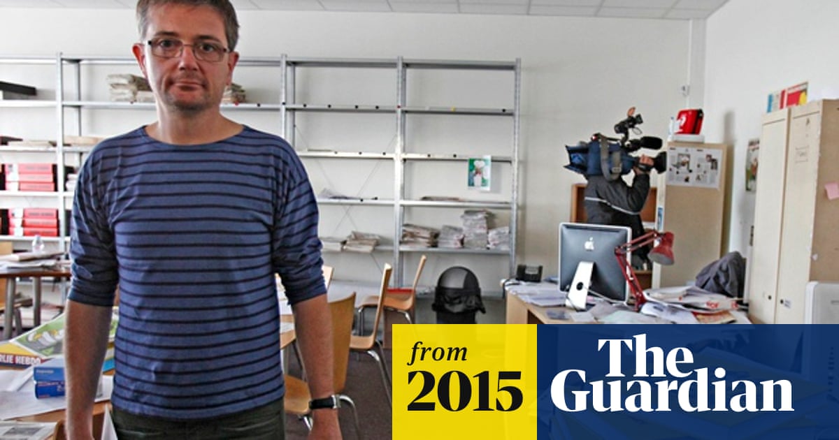 Fight Intimidation With Controversy Charlie Hebdo S Response To Critics Charlie Hebdo Attack The Guardian
