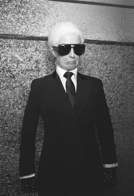 Karl Lagerfeld's Diet Book Offers Unhealthy Advice, Disgusting Recipes