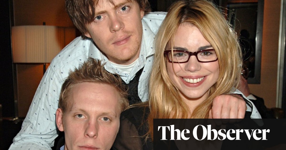 Maybe you would like to learn more about one of these? Laurence Fox Family Tree - Actors Kris Marshall And Laurence Fox On Their Joke Fuelled Friendship Life And Style The Guardian