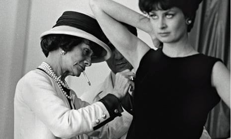 Look back at Coco Chanel