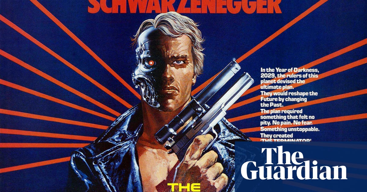 The Top Artificial Intelligence Films In Pictures Culture The Guardian The Top Artificial Intelligence Films In Pictures Culture The Guardian