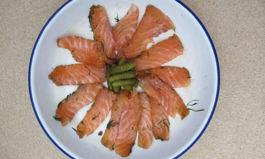 How To Make The Perfect Gravadlax Fish The Guardian How To Make The Perfect Gravadlax Fish The Guardian