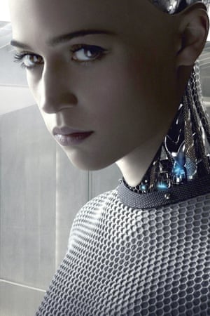 Ex Machina (2015)