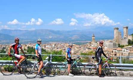 Top 10 Cycling Holidays In Europe Cycling Holidays The Guardian