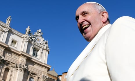 Pope Francis will be visiting the Philippines next week.