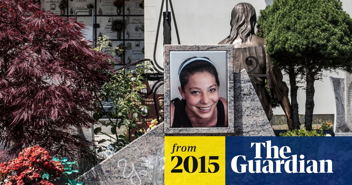 The murder that has obsessed Italy